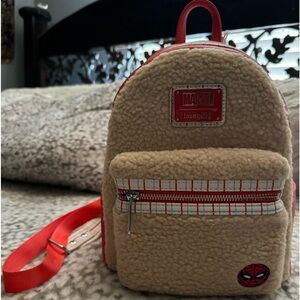 Loungefly Spiderman Christmas’s edition